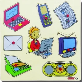 İLETİŞİM ARAÇLARI PUZZLE