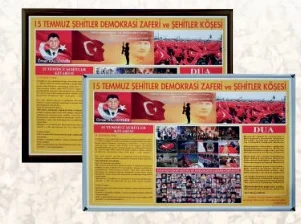 15 TEMMUZ KÖŞESİ