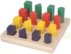 GEOMETRİK BÜYÜKTEN KÜÇÜĞE SIRALAMA