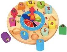 GEOMETRİK BAYKUŞ SAAT