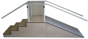 RAMPALI YÜRÜME MERDİVENİ