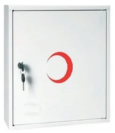 ECZA DOLABI METAL