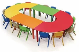 AMFİ MASA 4 PARÇA