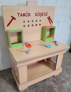 AHŞAP TAMİR KÖŞESİ