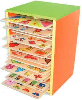 PUZZLE DOLABI 20Lİ
