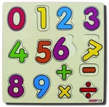 SAYILAR PUZZLE