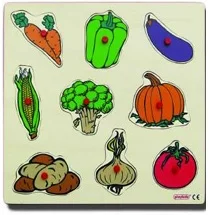 SEBZELER PUZZLE
