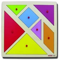 TANGRAM PUZZLE