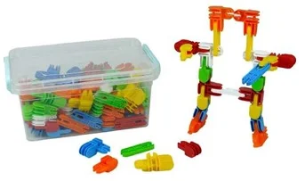 ROBOTİK PUZZLE 96 PARÇA