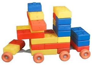 TUĞLA BLOK 48 PARÇA