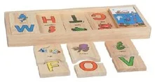 ALFABETİK PUZZLE