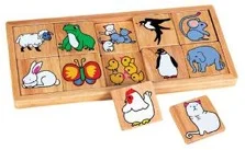 YAVRUSUNU BUL PUZZLE