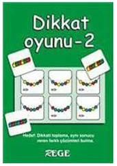 DİKKAT 2 OYUNU