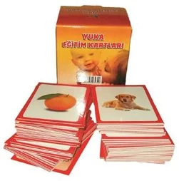 EŞLEŞME EĞİTİM KARTLARI