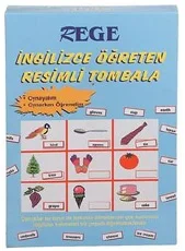 İNGİLİZCE RESİMLİ TOMBALA