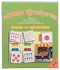 SAYMA VE EŞLEŞTİRMEYİ ÖĞRENİYORUM