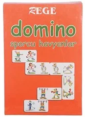 SPORCU HAYVANLAR DOMİNO