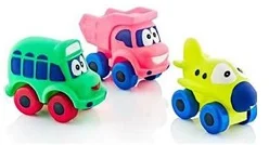 YUMUŞAK ARABALAR SOFT CARS