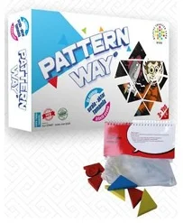 DESEN YOLU PATTERN WAY