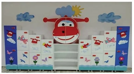 ŞAHANE KANATLAR GRUP DOLAP