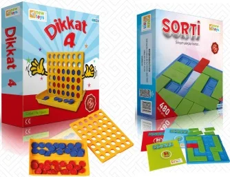 DİKKAT SORTİ