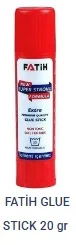 YAPIŞTIRICI STICK GLUE 20 GR FATİH
