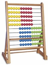 AHŞAP ABAKÜS 100LÜ