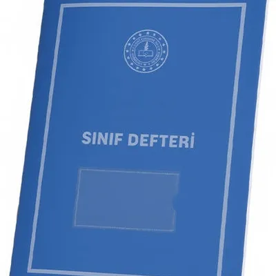 SINIF DEFTERİ PLASTİK KAPAK BÜYÜK BOY 10 DERS GÜNLÜK YOKLAMALI