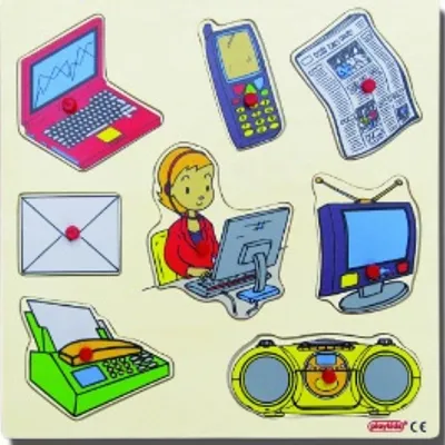 İLETİŞİM ARAÇLARI PUZZLE