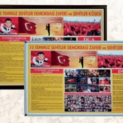 15 TEMMUZ KÖŞESİ