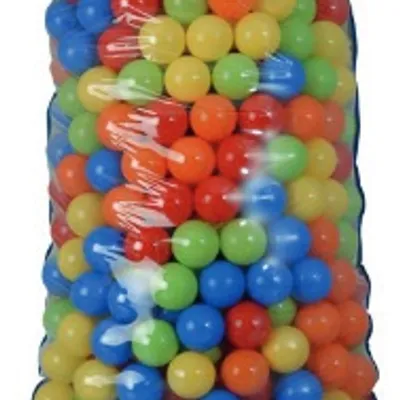 TOP HAVUZU TOPU 9 CM 500LÜ