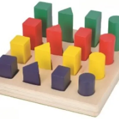 GEOMETRİK BÜYÜKTEN KÜÇÜĞE SIRALAMA
