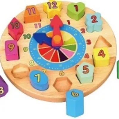 GEOMETRİK BAYKUŞ SAAT
