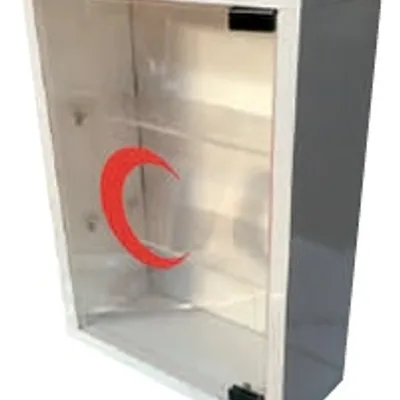 ECZA DOLABI AHŞAP