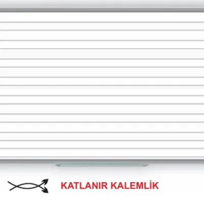 GÜZEL YAZI TAHTASI LAMİNE