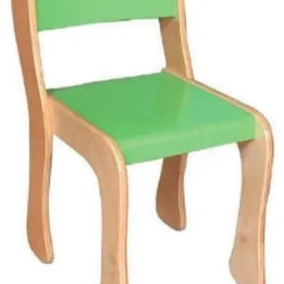 LÜKS AHŞAP SANDALYE
