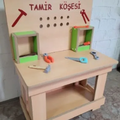 AHŞAP TAMİR KÖŞESİ