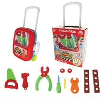 TEKERLEKLİ TAMİR ÇANTASI