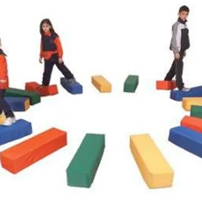 SÜNGER EĞİTİM BLOKLARI