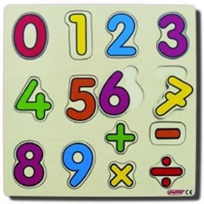 SAYILAR PUZZLE