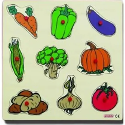 SEBZELER PUZZLE