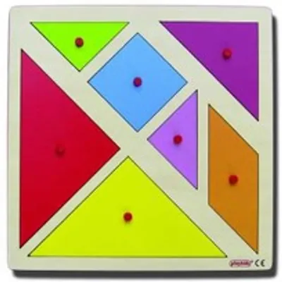 TANGRAM PUZZLE