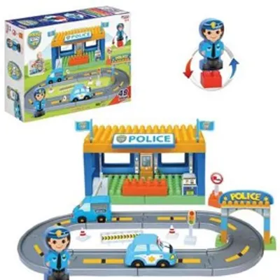 POLİS YOL LEGO