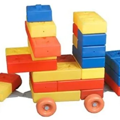 TUĞLA BLOK 48 PARÇA