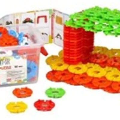 HARİKA DAİRE PUZZLE 155 PARÇA