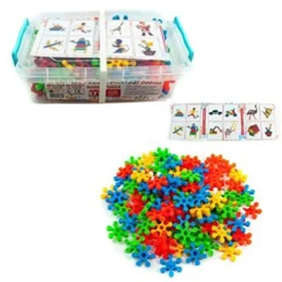 MOZAİK PUZZLE 470 PARÇA