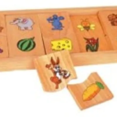 FAVOR YİYECEĞİM PUZZLE