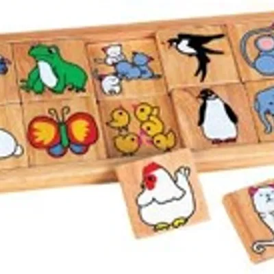 YAVRUSUNU BUL PUZZLE