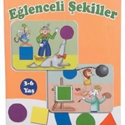 EĞLENCELİ ŞEKİLLER