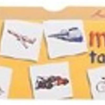 TAŞITLAR HAFIZA OYUNU